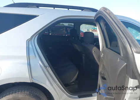 2012 Chevrolet Equinox 1Lt from USA, damaged, VIN 2GNFLEEKXC6138379